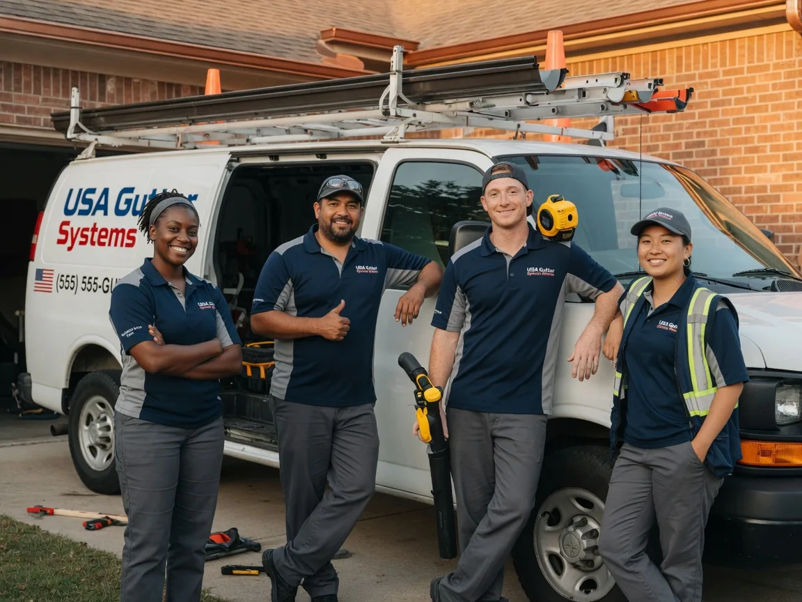 Gutter Installation company in Lickingville, PA